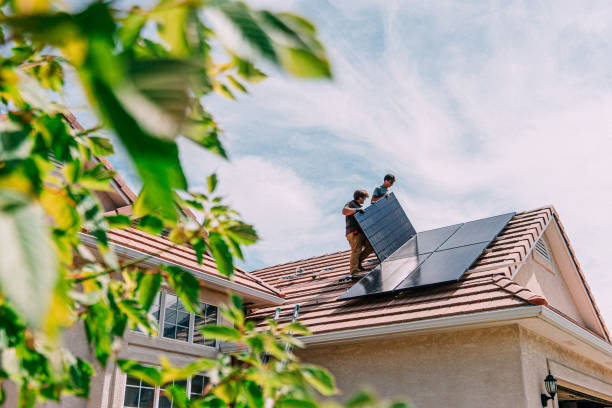 Quick and Trustworthy Emergency Roof Repair Services in Washington, IA